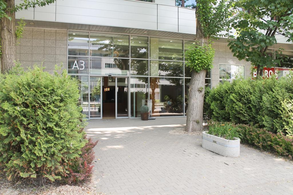 Apart Studio Warszawa Lägenhet Exteriör bild