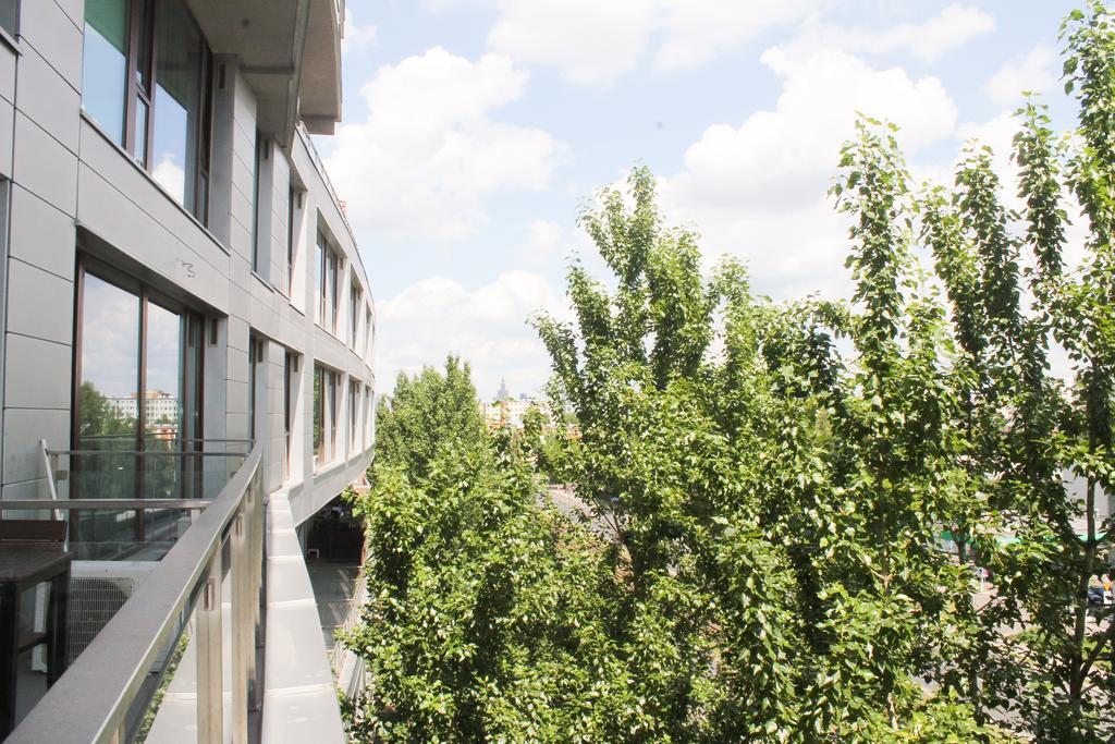 Apart Studio Warszawa Lägenhet Exteriör bild